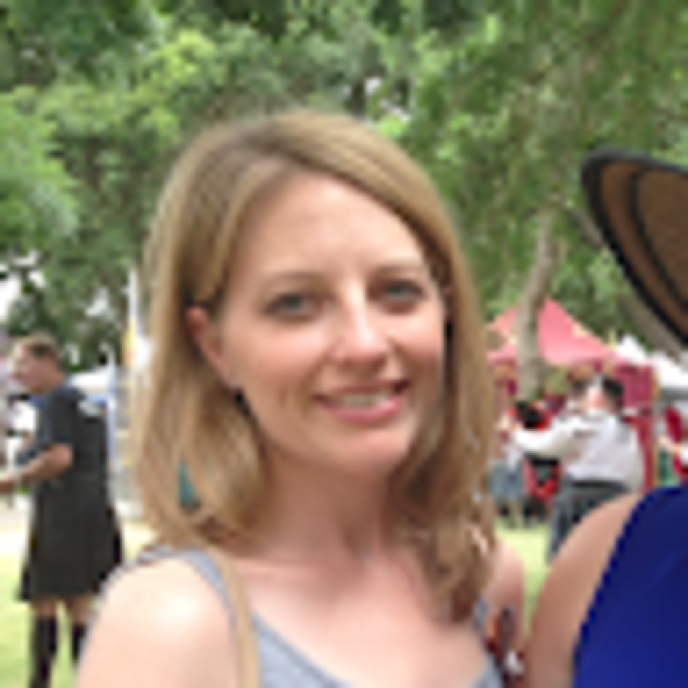 Meet your Posher, Kimberly